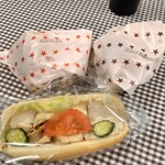 Fresh Burger m - 
