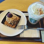 スターバックスコーヒー - 料理写真: