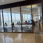 海と空のカフェ - 
