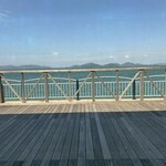 海と空のカフェ - 