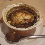 ジョナサン - 14-10-7　オニオングラタンスープ