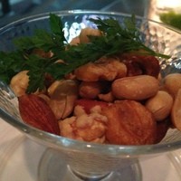 MAIMON GINZA - 軽くナッツ