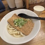 自家製さぬきうどんと肉 甚三 - 