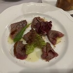 アンティカ オステリア カルネヤ - 