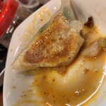 ぎょうざの店 黄楊 - 
