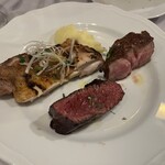 アンティカ オステリア カルネヤ - 