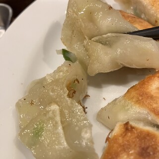 ぎょうざの店 黄楊_0