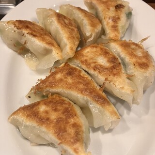 ぎょうざの店 黄楊_1