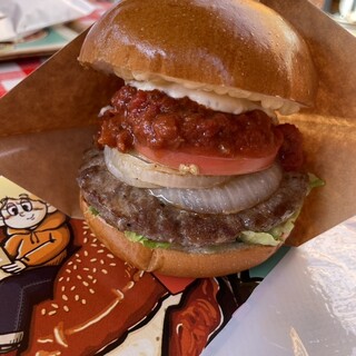 パークウッド ロクイチバーガー_2