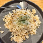 ARATZ - アサリのパエリアランチ