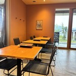 ARATZ - 店内の様子