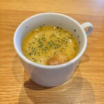 ARATZ - にんにくのスープが美味！