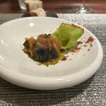 sardexka - ラタトゥイユ+ベルピーマン