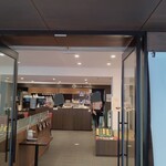 CAFE SAKU G Karuizawa Ten - 入口