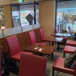 CAFE SAKU G Karuizawa Ten - カフェコーナー