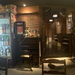 杉並 まん月 - 内観