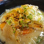 푸도코토 타비토 키친 - 豚汁