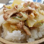 푸도코토 타비토 키친 - オンザライス