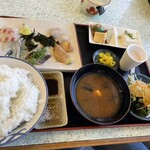 うずしお食堂 - 