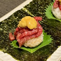 個室焼肉 富士門 恵比寿 - 