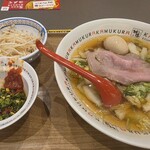 どうとんぼり神座 - 