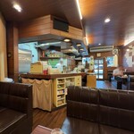 珈琲 にしき - 店内