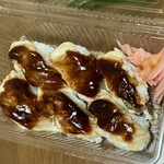 深清鮓 - 穴子寿司