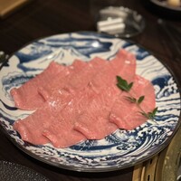 焼肉 銀座コバウ 特別室 - 