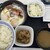 吉野家 - 料理写真:2025/10/07
          Wハムエッグ納豆定食 567円
          肉だく（牛小鉢） 222円→122円
          ✳︎Rポイント
          持ち帰り肉だく（牛小鉢） 218円→118円×3個
          ✳︎ Rポイント252p+102円