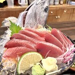 西村商店 - これはボリュームデカすぎ