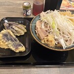 江戸前立喰い肉そば肉うどん のじろう - 