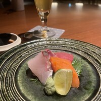 日本料理　「十二颯」 ヒルトン東京 - 