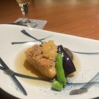 日本料理　「十二颯」 ヒルトン東京 - 