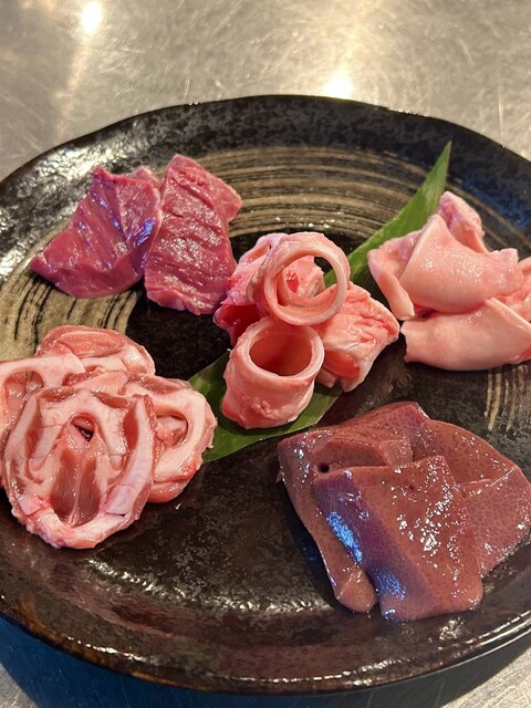 ほるもん ハチマル。のご予約 - 横手/焼肉 | 食べログ