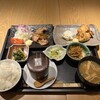 大かまど飯 寅福 - 選べる寅福の二種盛り定食