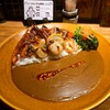 【カレー専門店】円山教授。