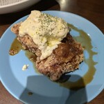 原価ビストロチーズプラス - 