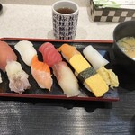 まぐろ亭 - 