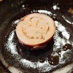 松寿司 たにがわ - イカの印籠詰め
