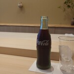 松寿司 たにがわ - コーラ