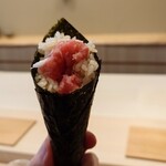 松寿司 たにがわ - ねぎとろ①