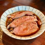 ホルモンシティ - ほっぺのわさび和え