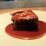 Kamekichi - 牛ほほ肉の赤ワイン煮込み