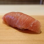 松寿司 たにがわ - トロ