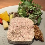 Kamekichi - パテ ド カンパーニュ