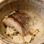 松寿司 たにがわ - 北海道　にしん　小丼
