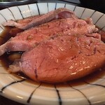 ホルモンシティ - ほっぺのわさび和え