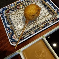 串揚げキッチン だん 梅田店 - 