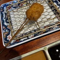 串揚げキッチン だん 梅田店 - 