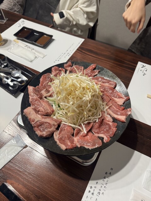 ジンギスカン えいじん 小樽店 - 南小樽（ジンギスカン）の写真